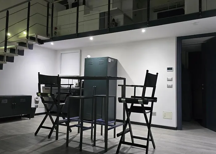 Loft Photostudioliving Milano