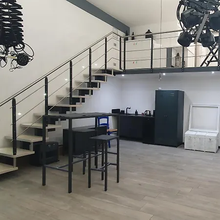 Loft Photostudioliving Milano Exterior photo