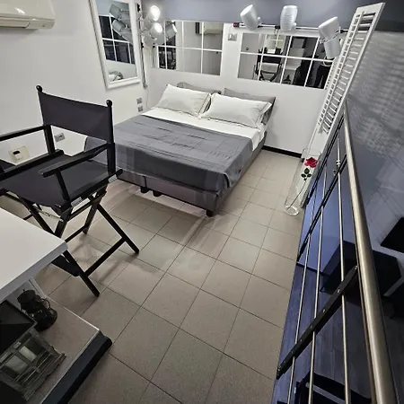 Loft Photostudioliving Milano Exterior photo