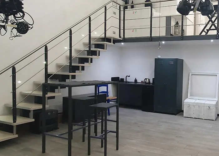 Loft Photostudioliving Milano