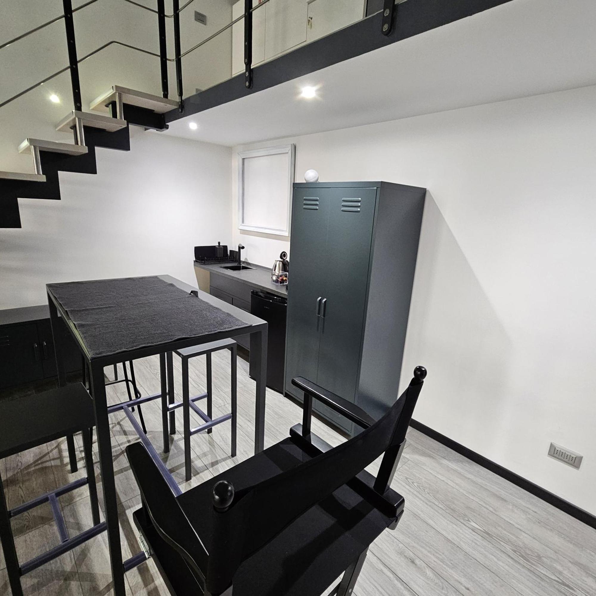 Loft Photostudioliving Apartamento