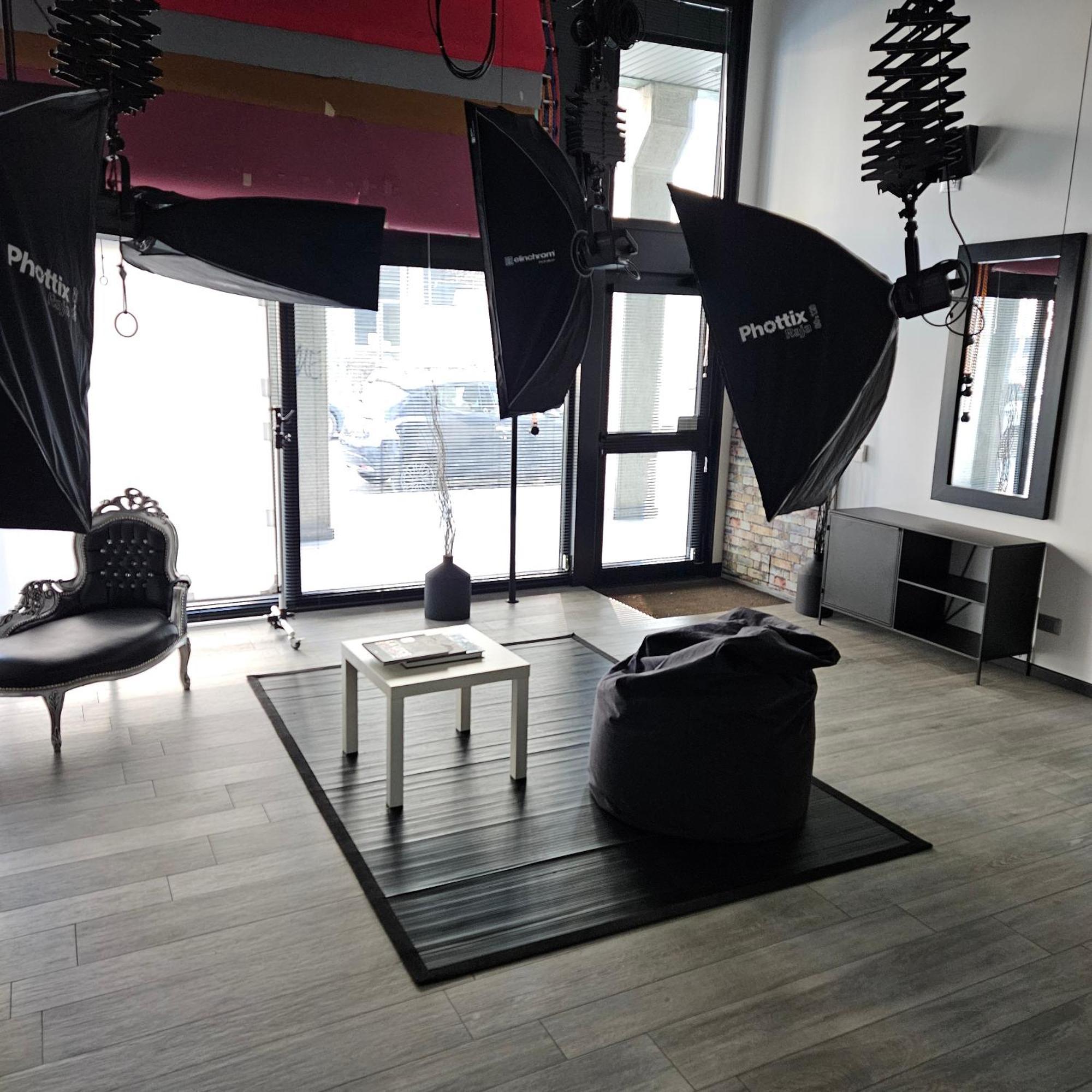 Apartamento Loft Photostudioliving