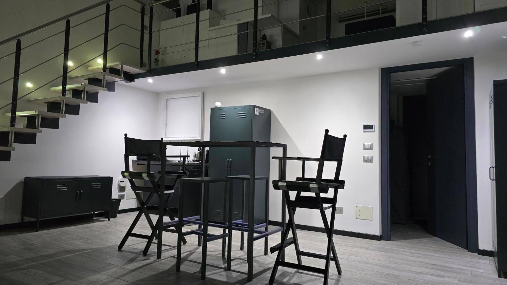 Loft Photostudioliving * Milán